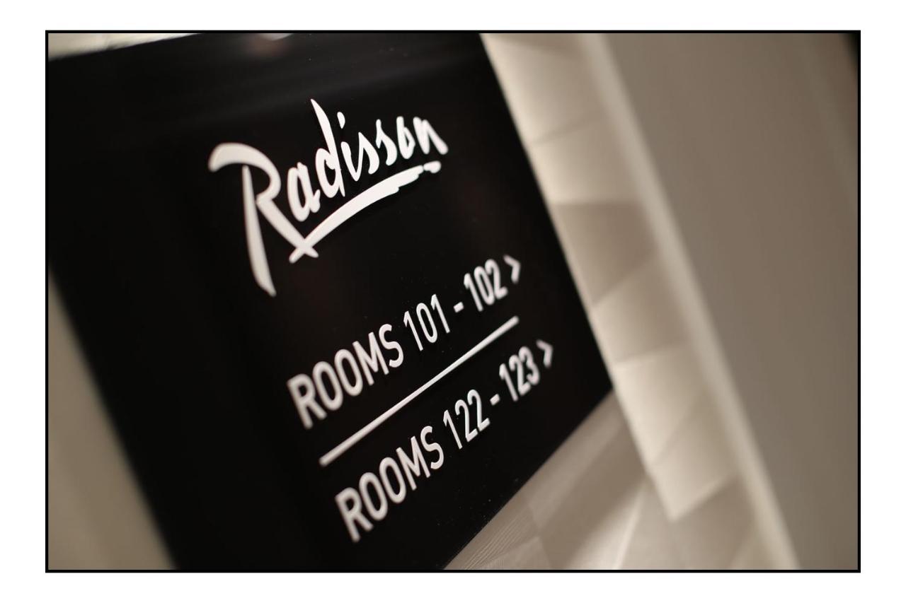 Radisson Hotel Nice Airport Eksteriør billede